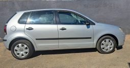 2009 Volkswagen Polo Vivo 1.4 Manual