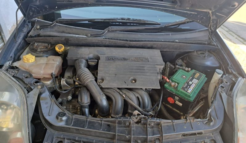 2005 Ford Fiesta 1.4 duratech Manual full