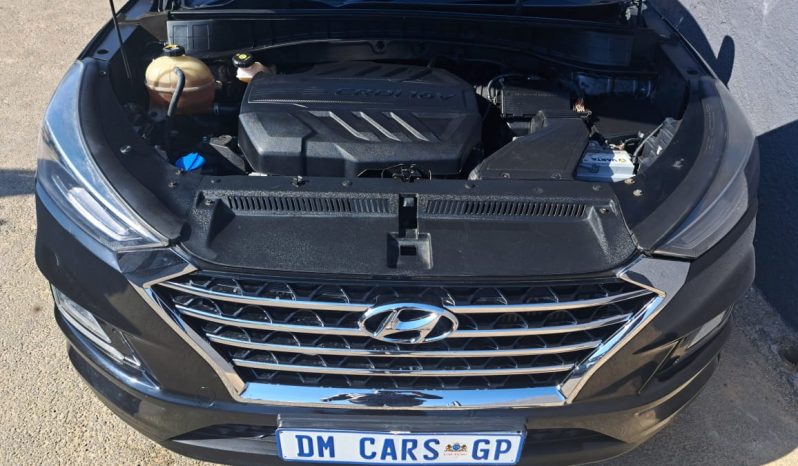 2020 Hyundai Tucson 2.0D Auto full