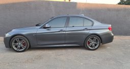 2018 BMW 3 Series 320d Edition M Sport Shadow Auto