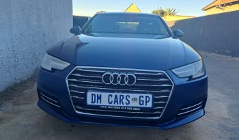 Audi A4 2.0 TFSI Auto full