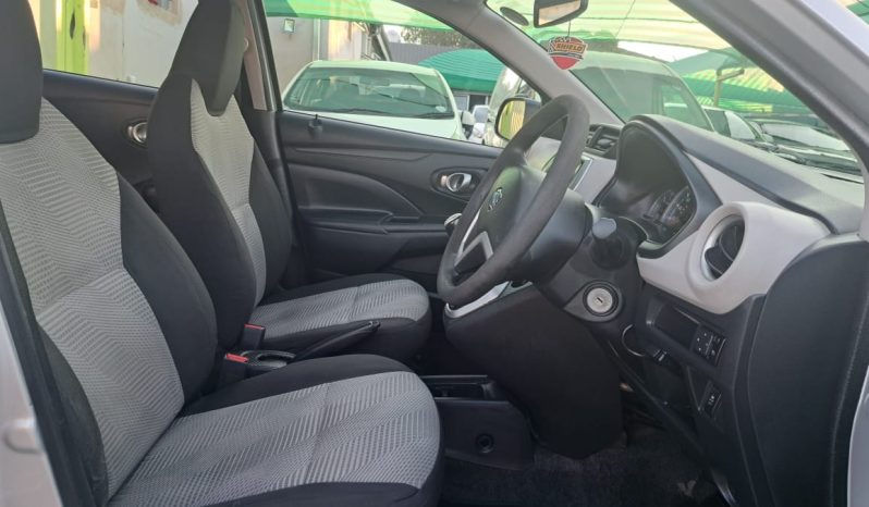 Datsun Go Plus 1.2 manual petrol full