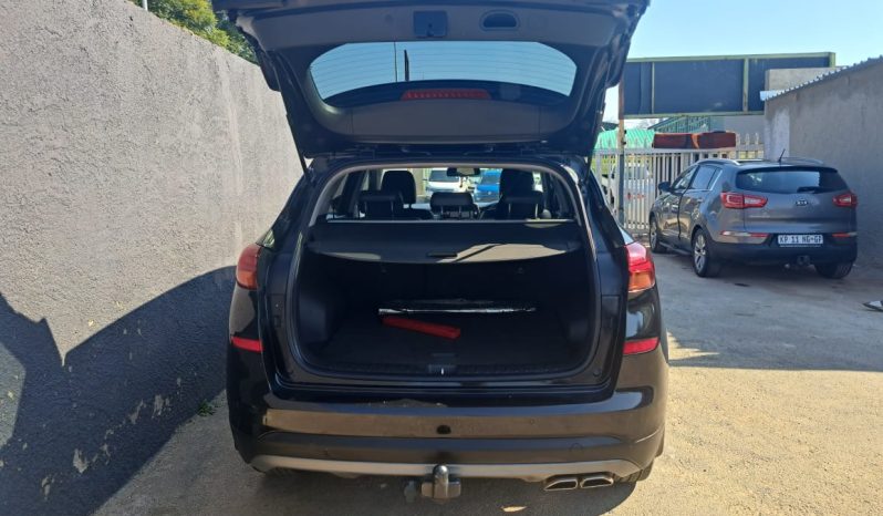 2020 Hyundai Tucson 2.0D Auto full