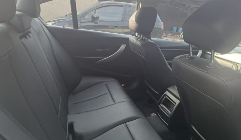 2015 BMW 3 Series 316i Auto full