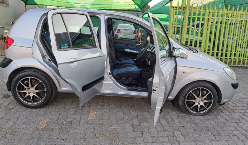 2010 Hyundai Getz 1.6 full