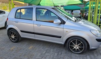 2010 Hyundai Getz 1.6 full
