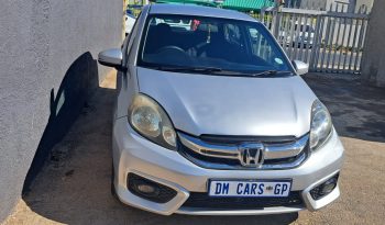 2017 HONDA BRIO 1.2i manual full
