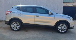 2017 Nissan Qashqai 1.2 T Acenta Manual