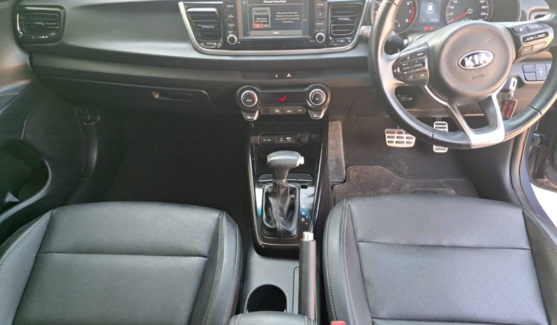 Kia Rio 1.4 Tec Auto full