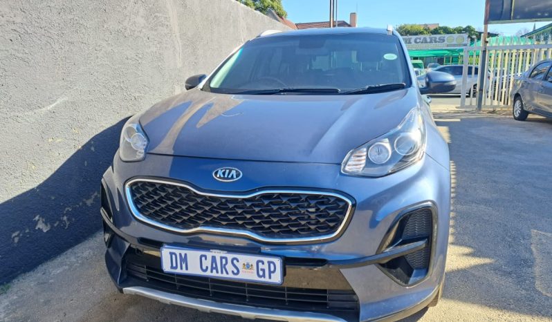 2021 Kia Sportage 1.6 Automatic full