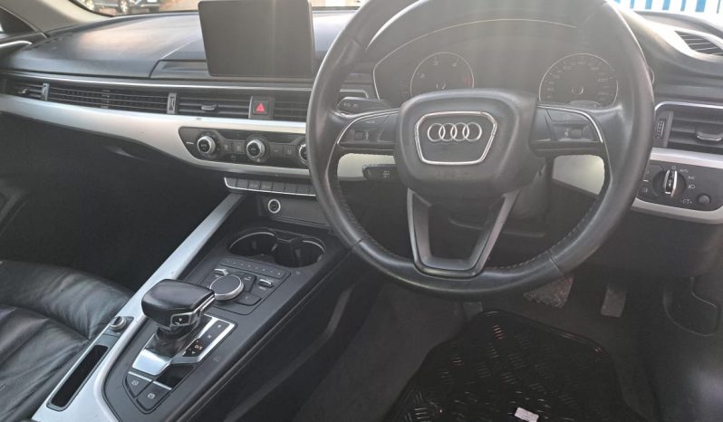 Audi A4 2.0 TFSI Auto full