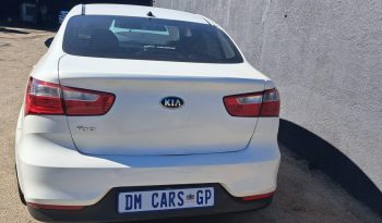 2015 Kia Rio 1.4 5-dr Manual full