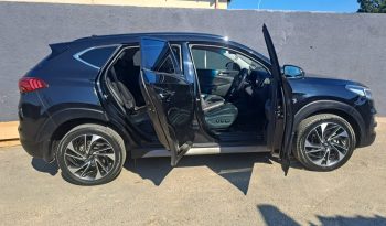 2020 Hyundai Tucson 2.0D Auto full