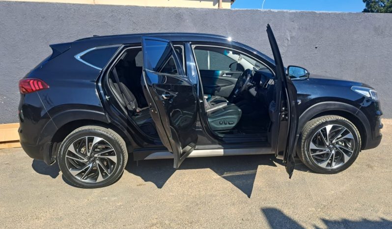 2020 Hyundai Tucson 2.0D Auto full