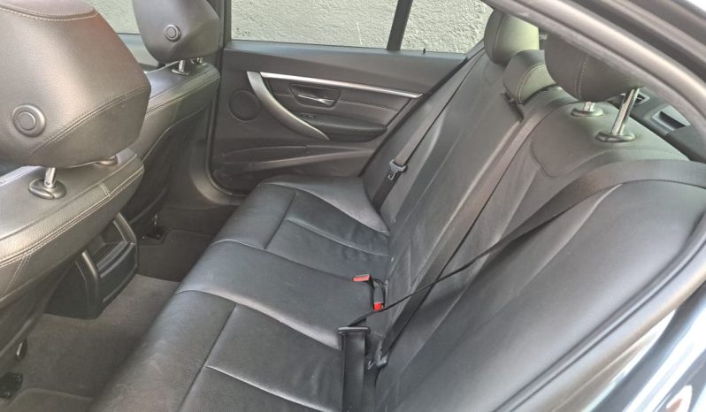 2018 BMW 3 Series 320d M Sport  Auto full