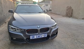 2018 BMW 3 Series 320d M Sport  Auto full