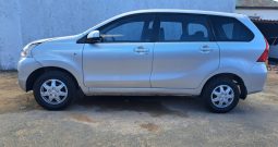 2017 Toyota Avanza 1.5 SX