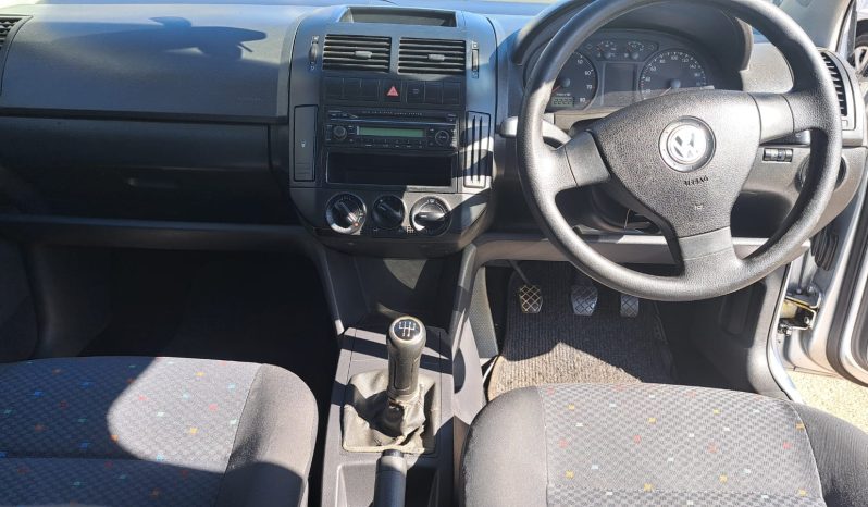 2009 Volkswagen Polo 1.6 Classic Manual full