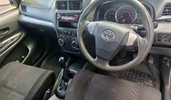 2017 Toyota Avanza 1.5 SX full