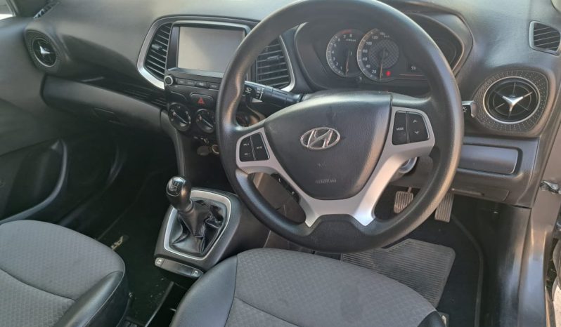 2021 Hyundai Atos 1.1 Motion Manual full