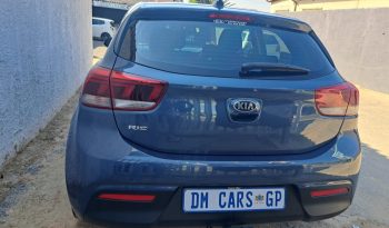 Kia Rio 1.4 Tec Auto full