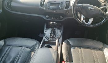 2013 Kia Sportage 2.0 CRDi Auto full