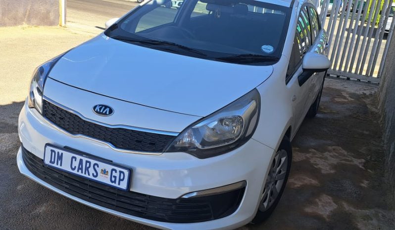2015 Kia Rio 1.4 5-dr Manual full