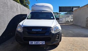 2021 ISUZU KB 250 2.5D full