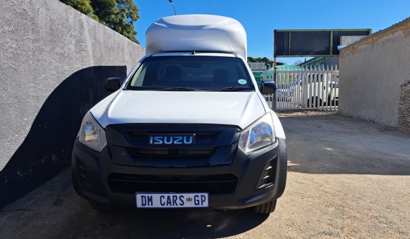 2021 ISUZU KB 250 2.5D full