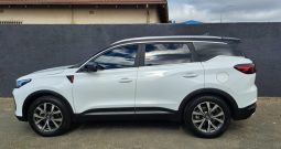 Chery Tiggo 7pro  1.6 Turbo…/auto/Petrol