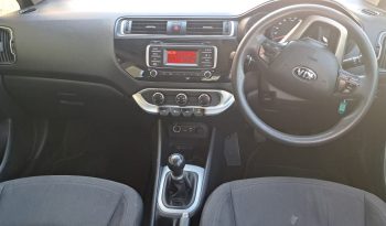 2015 Kia Rio 1.4 5-dr Manual full