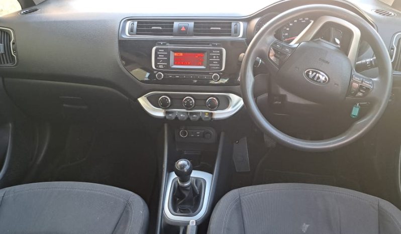 2015 Kia Rio 1.4 5-dr Manual full