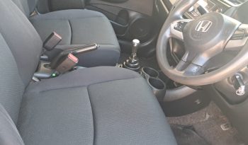 2017 HONDA BRIO 1.2i manual full