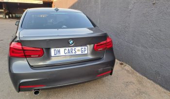 2018 BMW 3 Series 320d M Sport  Auto full