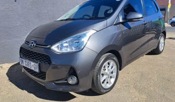 Hyundai Grand i10 1.2 fluid Auto full