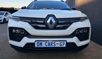 2024 Renault kiger 1.0 T intense sport turbo full
