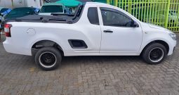 2016 Chev Utility 1.4/Manual