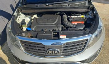 2013 Kia Sportage 2.0 CRDi Auto full