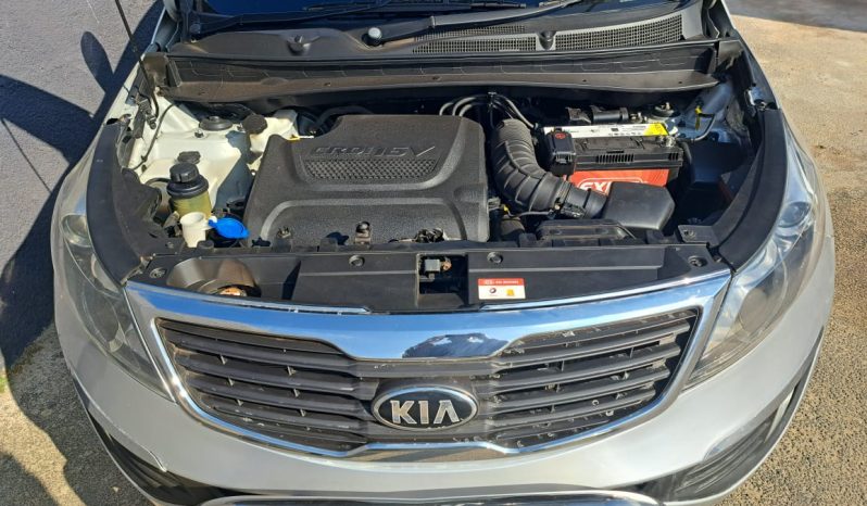 2013 Kia Sportage 2.0 CRDi Auto full