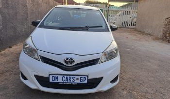 Toyota Yaris 1.0 XI 3-dr [Manual ] full