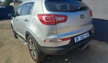 2013 Kia Sportage 2.0 CRDi Auto full