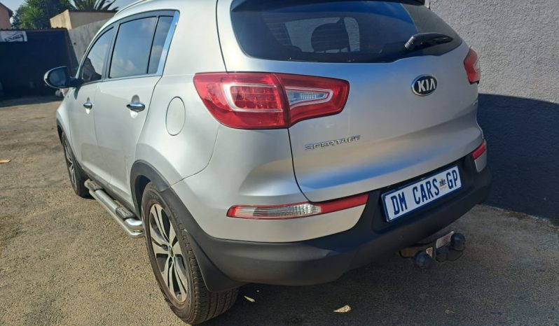 2013 Kia Sportage 2.0 CRDi Auto full