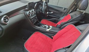 Mercedes Benz C200 AMG Line Automatic full