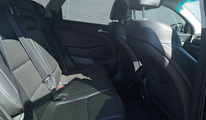2020 Hyundai Tucson 2.0D Auto full