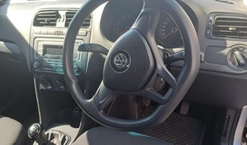 Volkswagen Polo Vivo 1.4 Comfortline 5-dr full