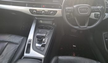 Audi A4 2.0 TFSI Auto full