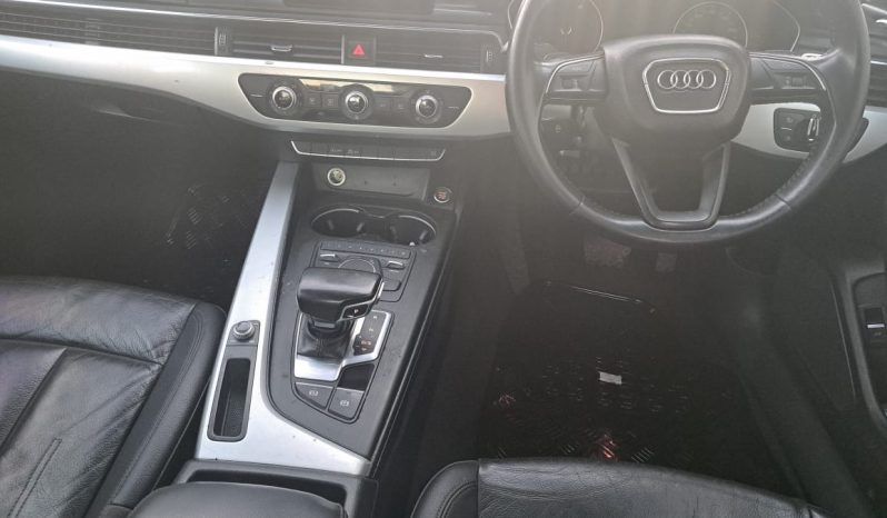Audi A4 2.0 TFSI Auto full