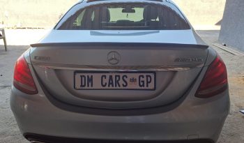 Mercedes Benz C200 AMG Line Automatic full