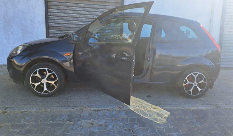 2005 Ford Fiesta 1.4 duratech Manual full