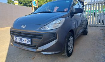 2021 Hyundai Atos 1.1 Motion Manual full